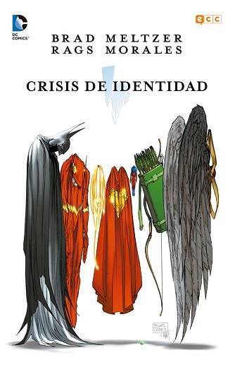 CRISIS DE IDENTIDAD | 9788416518913 | MELTZER, BRAD | Llibreria Aqualata | Comprar llibres en català i castellà online | Comprar llibres Igualada