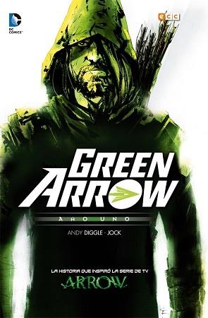 GREEN ARROW: AÑO UNO | 9788416518944 | DIGGLE, ANDY | Llibreria Aqualata | Comprar llibres en català i castellà online | Comprar llibres Igualada