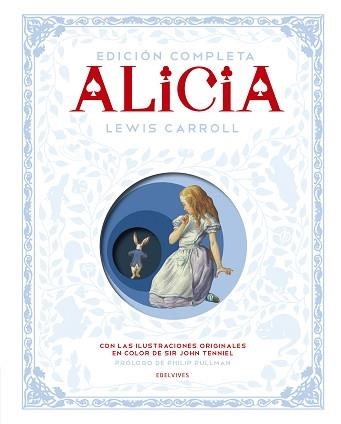 ALICIA. EDICIÓN COMPLETA | 9788426398550 | CARROLL, LEWIS | Llibreria Aqualata | Comprar llibres en català i castellà online | Comprar llibres Igualada