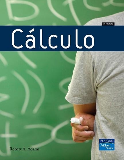 CÁLCULO 6ª EDICION | 9788478290895 | ADAMS, ROBERT A. | Llibreria Aqualata | Comprar llibres en català i castellà online | Comprar llibres Igualada