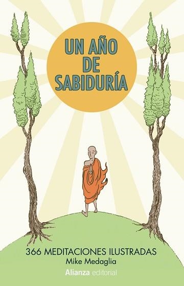 UN AÑO DE SABIDURÍA | 9788491041634 | MEDAGLIA, MIKE | Llibreria Aqualata | Comprar llibres en català i castellà online | Comprar llibres Igualada