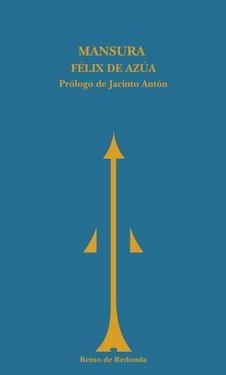 MANSURA | 9788493688776 | DE AZÚA, FÉLIX | Llibreria Aqualata | Comprar llibres en català i castellà online | Comprar llibres Igualada