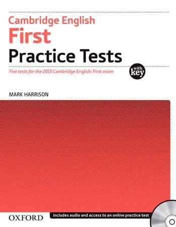 FIRST CERTIFICATE IN ENGLISH PRACTICE TEST WITH KEY EXAM PACK (3RD EDITION) | 9780194512565 | MARK HARRISON | Llibreria Aqualata | Comprar llibres en català i castellà online | Comprar llibres Igualada