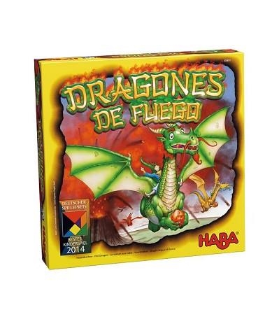 DRAGONES DE FUEGO | 4010168215860 | Llibreria Aqualata | Comprar llibres en català i castellà online | Comprar llibres Igualada