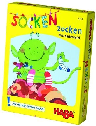 SOCKEN ZOCKEN (CARTES) | 4010168047140 | Llibreria Aqualata | Comprar llibres en català i castellà online | Comprar llibres Igualada