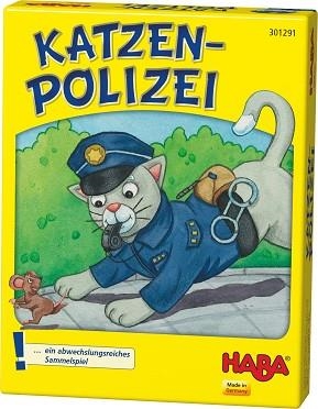 GATO POLICIA, EL | 4010168206202 | Llibreria Aqualata | Comprar llibres en català i castellà online | Comprar llibres Igualada