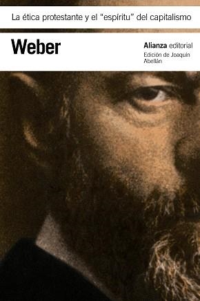 ÉTICA PROTESTANTE Y EL  " ESPÍRITU "  DEL CAPITALISMO, LA | 9788420669465 | WEBER, MAX | Llibreria Aqualata | Comprar llibres en català i castellà online | Comprar llibres Igualada