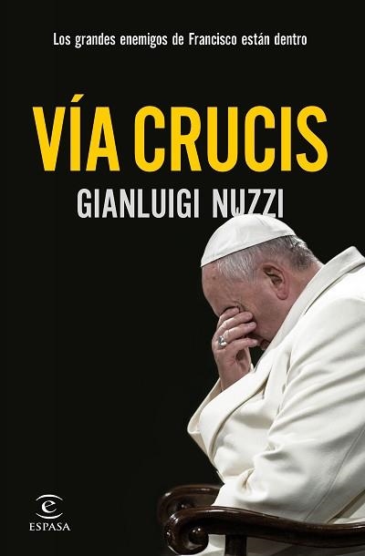 VÍA CRUCIS | 9788467046298 | NUZZI, GIANLUIGI | Llibreria Aqualata | Comprar llibres en català i castellà online | Comprar llibres Igualada