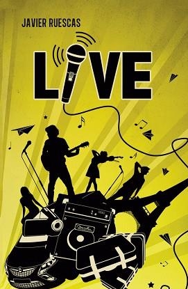 LIVE (PLAY 3) | 9788490430934 | RUESCAS, JAVIER | Llibreria Aqualata | Comprar libros en catalán y castellano online | Comprar libros Igualada