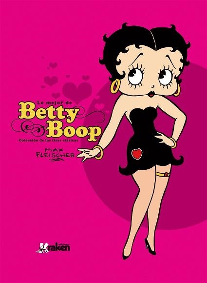 BETTY BOOP, LO MEJOR DE | 9788416435012 | FLEISCHER, MAX | Llibreria Aqualata | Comprar llibres en català i castellà online | Comprar llibres Igualada