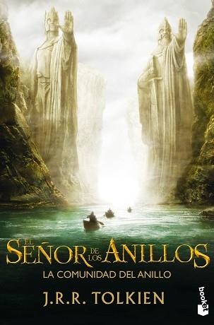 SEÑOR DE LOS ANILLOS I. LA COMUNIDAD DEL ANILLO | 9788445000663 | TOLKIEN, J. R. R.  | Llibreria Aqualata | Comprar llibres en català i castellà online | Comprar llibres Igualada