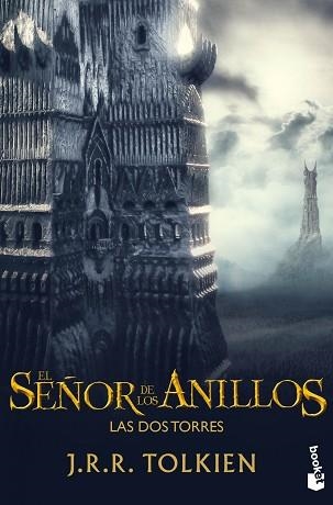 SEÑOR DE LOS ANILLOS II. LAS DOS TORRES | 9788445000670 | TOLKIEN, J. R. R.  | Llibreria Aqualata | Comprar llibres en català i castellà online | Comprar llibres Igualada