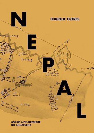 NEPAL | 9788494407628 | FLORES, ENRIQUE | Llibreria Aqualata | Comprar llibres en català i castellà online | Comprar llibres Igualada