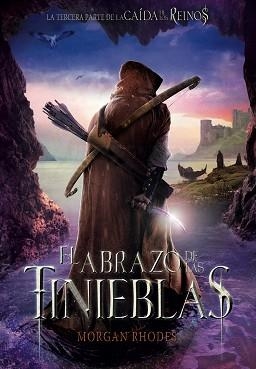 ABRAZO DE LAS TINIEBLAS, EL | 9788467577822 | RHODES, MORGAN | Llibreria Aqualata | Comprar llibres en català i castellà online | Comprar llibres Igualada