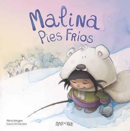 MALINA PIES FRÍOS | 9788416427017 | FERNÁNDEZ CAMPOS, DAVID | Llibreria Aqualata | Comprar llibres en català i castellà online | Comprar llibres Igualada