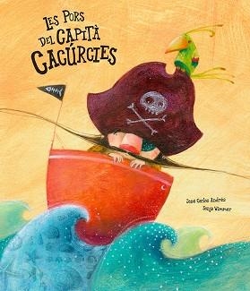 PORS DEL CAPITÁ CACÙRCIES, LES | 9788494369131 | ANDRÉS, JOSÉ CARLOS | Llibreria Aqualata | Comprar llibres en català i castellà online | Comprar llibres Igualada