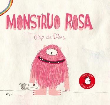 MONSTRUO ROSA | 9788493973643 | DE DIOS RUIZ, OLGA | Llibreria Aqualata | Comprar llibres en català i castellà online | Comprar llibres Igualada