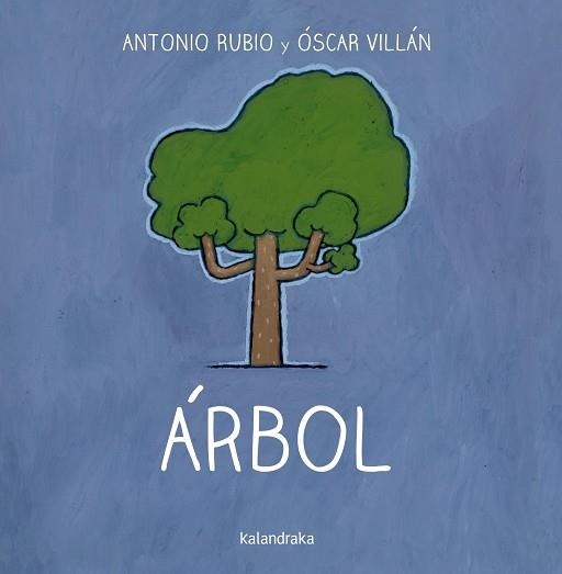 ÁRBOL | 9788492608812 | RUBIO, ANTONIO | Llibreria Aqualata | Comprar libros en catalán y castellano online | Comprar libros Igualada