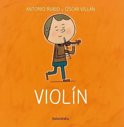 VIOLÍN | 9788492608805 | RUBIO, ANTONIO | Llibreria Aqualata | Comprar llibres en català i castellà online | Comprar llibres Igualada