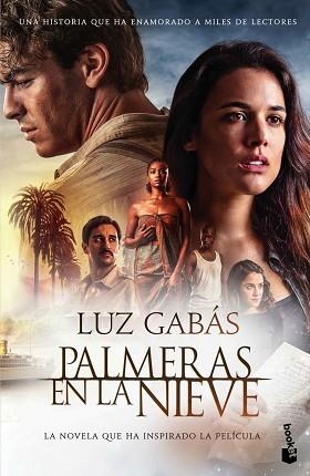 PALMERAS EN LA NIEVE (ED. PELÍCULA) | 9788499985138 | GABÁS, LUZ | Llibreria Aqualata | Comprar llibres en català i castellà online | Comprar llibres Igualada