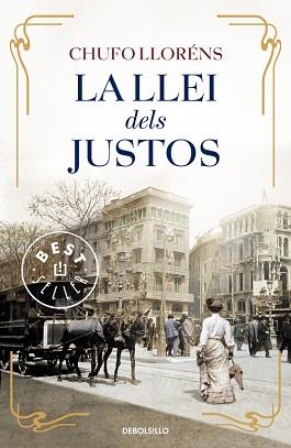 LLEI DELS JUSTOS, LA | 9788466329484 | LLORÉNS, CHUFO | Llibreria Aqualata | Comprar llibres en català i castellà online | Comprar llibres Igualada