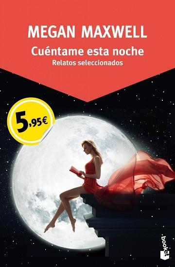 CUÉNTAME ESTA NOCHE | 9788408149668 | MAXWELL, MEGAN  | Llibreria Aqualata | Comprar llibres en català i castellà online | Comprar llibres Igualada