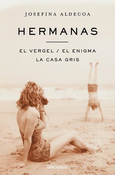 HERMANAS (EL VERGEL / EL ENIGMA / LA CASA GRIS) | 9788466329361 | ALDECOA, JOSEFINA | Llibreria Aqualata | Comprar llibres en català i castellà online | Comprar llibres Igualada