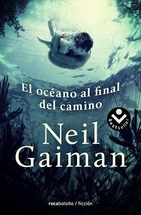 OCÉANO AL FINAL DEL CAMINO, EL | 9788416240340 | GAIMAN, NEIL | Llibreria Aqualata | Comprar llibres en català i castellà online | Comprar llibres Igualada