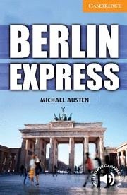 BERLIN EXPRESS LEVEL 4 INTERMEDIATE | 9780521174909 | AUSTEN, MICHAEL | Llibreria Aqualata | Comprar llibres en català i castellà online | Comprar llibres Igualada