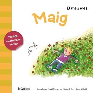 MAIG, EL MEU MES | 9788424655761 | ESPOT, LAURA | Llibreria Aqualata | Comprar llibres en català i castellà online | Comprar llibres Igualada