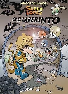 SUPER LOPEZ. EN EL LABERINTO 173 | 9788466658379 | LÓPEZ FERNÁNDEZ, JUAN | Llibreria Aqualata | Comprar llibres en català i castellà online | Comprar llibres Igualada