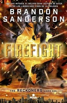 FIREFIGHT. RECKONERS VOL. II | 9788466658362 | SANDERSON, BRANDON | Llibreria Aqualata | Comprar llibres en català i castellà online | Comprar llibres Igualada