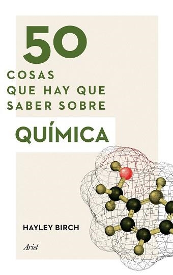 50 COSAS QUE HAY QUE SABER SOBRE QUIMICA | 9788434423084 | BIRCH, HAYLEY | Llibreria Aqualata | Comprar llibres en català i castellà online | Comprar llibres Igualada