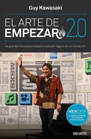 ARTE DE EMPEZAR 2.0, EL | 9788423424795 | KAWASAKI, GUY | Llibreria Aqualata | Comprar llibres en català i castellà online | Comprar llibres Igualada