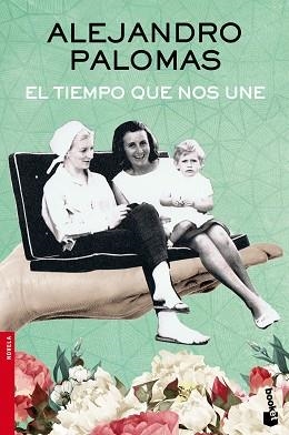 TIEMPO QUE NOS UNE, EL | 9788423350322 | PALOMAS, ALEJANDRO | Llibreria Aqualata | Comprar llibres en català i castellà online | Comprar llibres Igualada