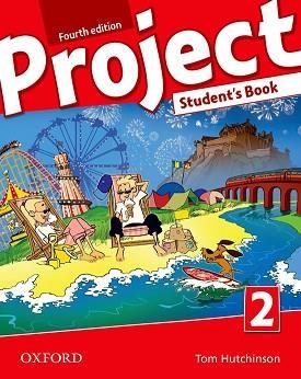 PROJECT 2 STUDENT'S BOOK 4TH EDITION | 9780194764568 | HUTCHINSON, TOM | Llibreria Aqualata | Comprar llibres en català i castellà online | Comprar llibres Igualada