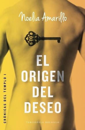 ORIGEN DEL DESEO, EL | 9788415952893 | AMARILLO, NOELIA | Llibreria Aqualata | Comprar llibres en català i castellà online | Comprar llibres Igualada