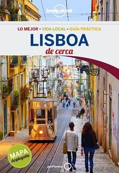 LISBOA DE CERCA (LONELY PLANET) | 9788408148388 | Llibreria Aqualata | Comprar llibres en català i castellà online | Comprar llibres Igualada