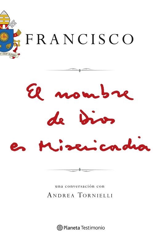 NOMBRE DE DIOS ES MISERICORDIA, EL | 9788408150923 | PAPA FRANCISCO | Llibreria Aqualata | Comprar llibres en català i castellà online | Comprar llibres Igualada