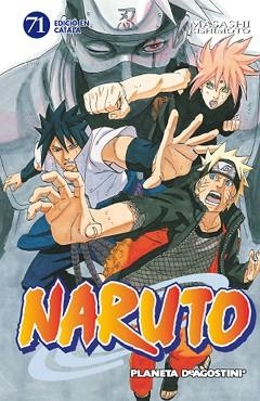 NARUTO 71/72 (CATALÀ) | 9788416476664 | KISHIMOTO, MASASHI | Llibreria Aqualata | Comprar llibres en català i castellà online | Comprar llibres Igualada