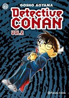 DETECTIVE CONAN  82 | 9788468478210 | AOYAMA, GOSHO | Llibreria Aqualata | Comprar llibres en català i castellà online | Comprar llibres Igualada