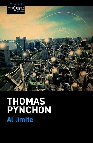 AL LÍMITE | 9788490662052 | PYNCHON, THOMAS  | Llibreria Aqualata | Comprar llibres en català i castellà online | Comprar llibres Igualada