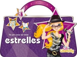 ESTRELLES (MALETÍ LILI CHANTILLY) | 9788424656324 | Llibreria Aqualata | Comprar llibres en català i castellà online | Comprar llibres Igualada