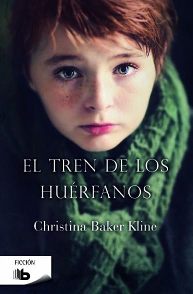 TREN DE LOS HUÉRFANOS, EL | 9788490701683 | BAKER KLINE, CHRISTINA | Llibreria Aqualata | Comprar llibres en català i castellà online | Comprar llibres Igualada