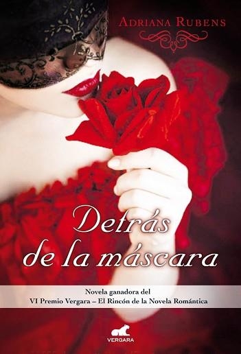 DETRÁS DE LA MÁSCARA | 9788415420996 | RUBENS, ADRIANA | Llibreria Aqualata | Comprar llibres en català i castellà online | Comprar llibres Igualada