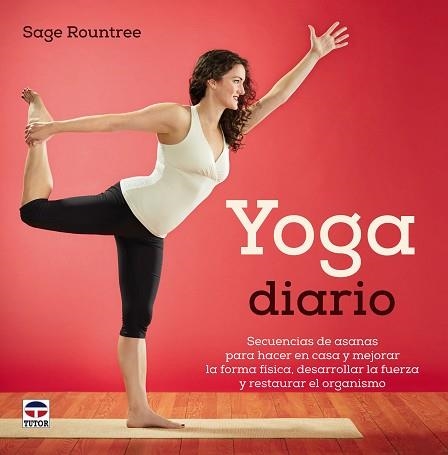 YOGA DIARIO | 9788479029951 | ROUNTREE, SAGE | Llibreria Aqualata | Comprar libros en catalán y castellano online | Comprar libros Igualada