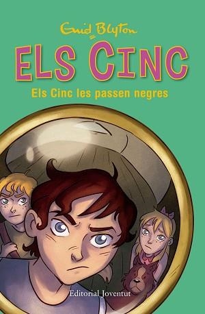 CINC LES PASSEN NEGRES, ELS | 9788426143204 | BLYTON, ENID / GIVANEL PASQUAL, JOHANNA | Llibreria Aqualata | Comprar llibres en català i castellà online | Comprar llibres Igualada