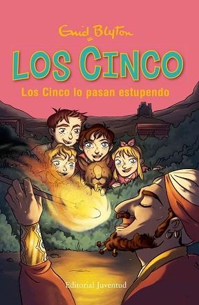 CINCO LO PASAN ESTUPENDO, LOS | 9788426143020 | BLYTON, ENID | Llibreria Aqualata | Comprar llibres en català i castellà online | Comprar llibres Igualada