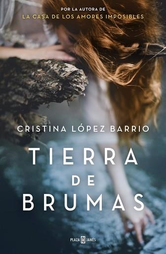 TIERRA DE BRUMAS | 9788401015373 | LÓPEZ BARRIO, CRISTINA | Llibreria Aqualata | Comprar llibres en català i castellà online | Comprar llibres Igualada