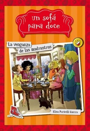 VENGANZA DE LAS MADRASTRAS, LA | 9788424654320 | PURICELLI GUERRA, ELISA | Llibreria Aqualata | Comprar llibres en català i castellà online | Comprar llibres Igualada